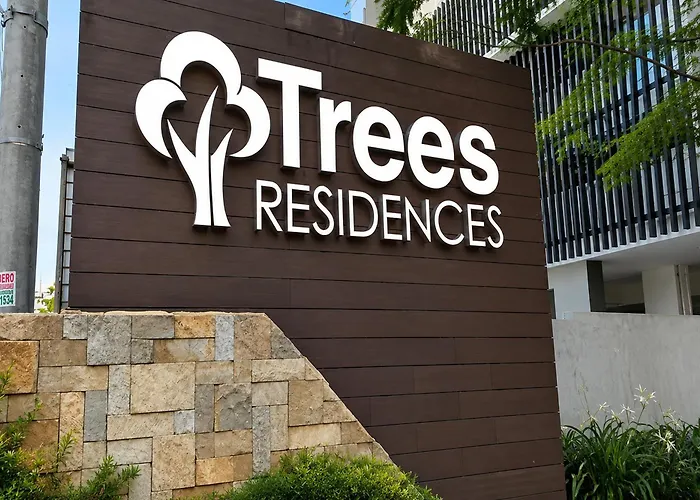 Aparthotel Trees Residences By Smdc Near Sm Fairview