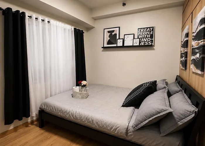 Trees Residences By Smdc Near Sm Fairview Aparthotel 3*