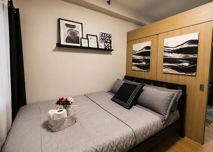 Trees Residences By Smdc Near Sm Fairview 3* Manila