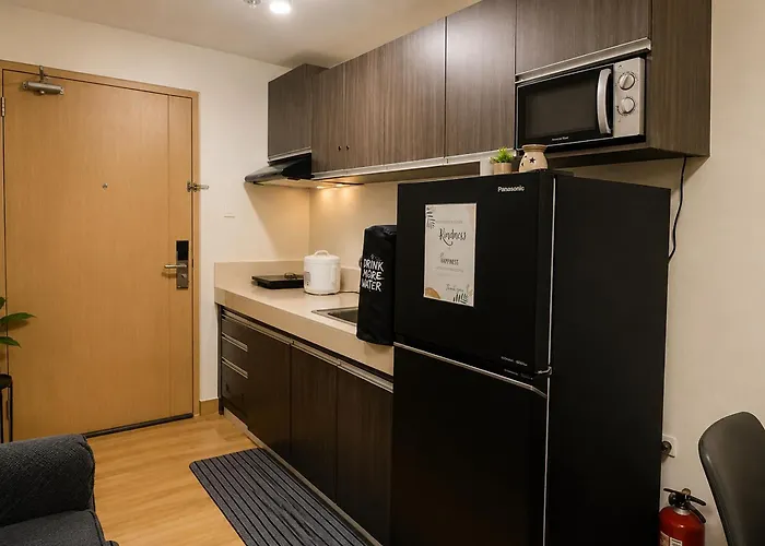 Trees Residences By Smdc Near Sm Fairview 3*