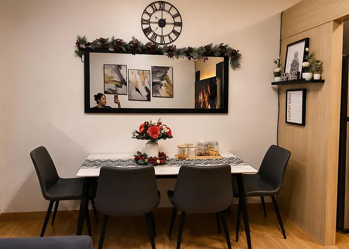 Trees Residences By Smdc Near Sm Fairview 3* Manila